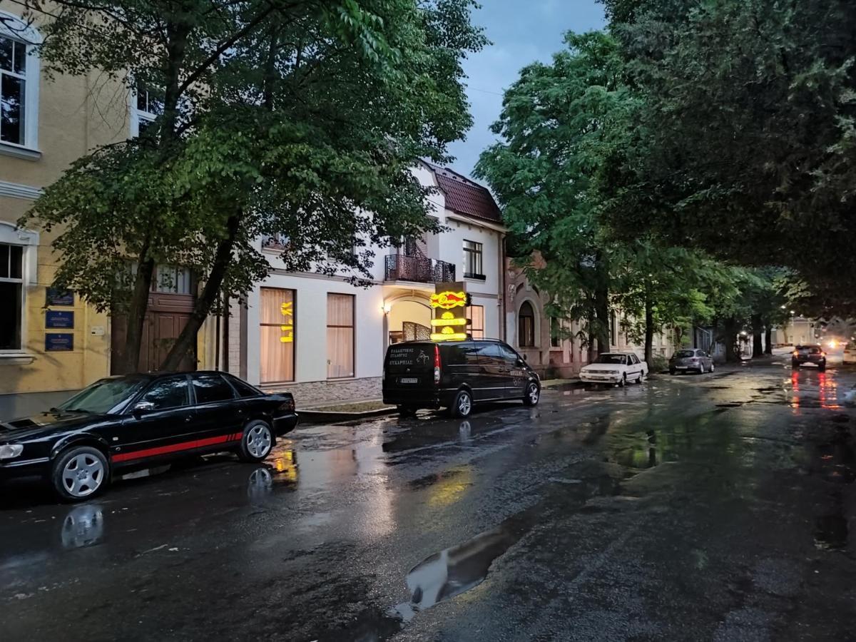 Готель-Ресторан "Олеся" Berehove  Luaran gambar